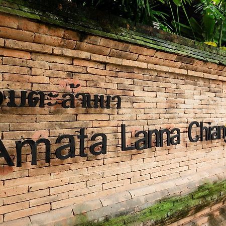 Amata Lanna Chiang Mai, One Member Of The Secret Retreats Hotel Exterior photo