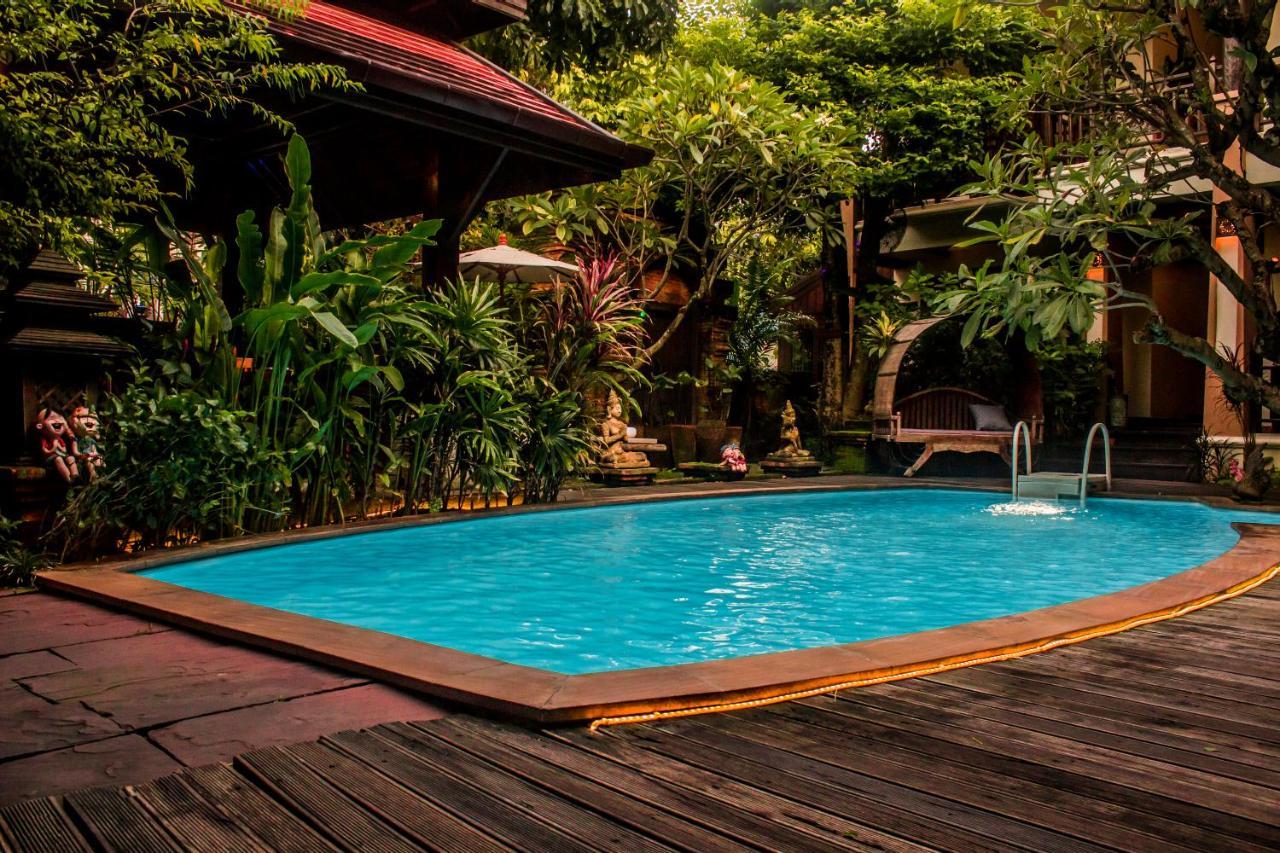 Amata Lanna Chiang Mai, One Member Of The Secret Retreats Hotel Exterior photo