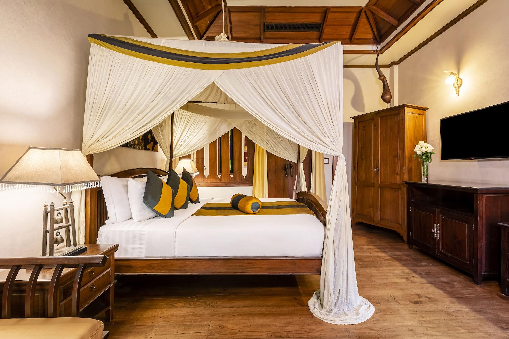 Amata Lanna Chiang Mai, One Member Of The Secret Retreats Hotel Exterior photo