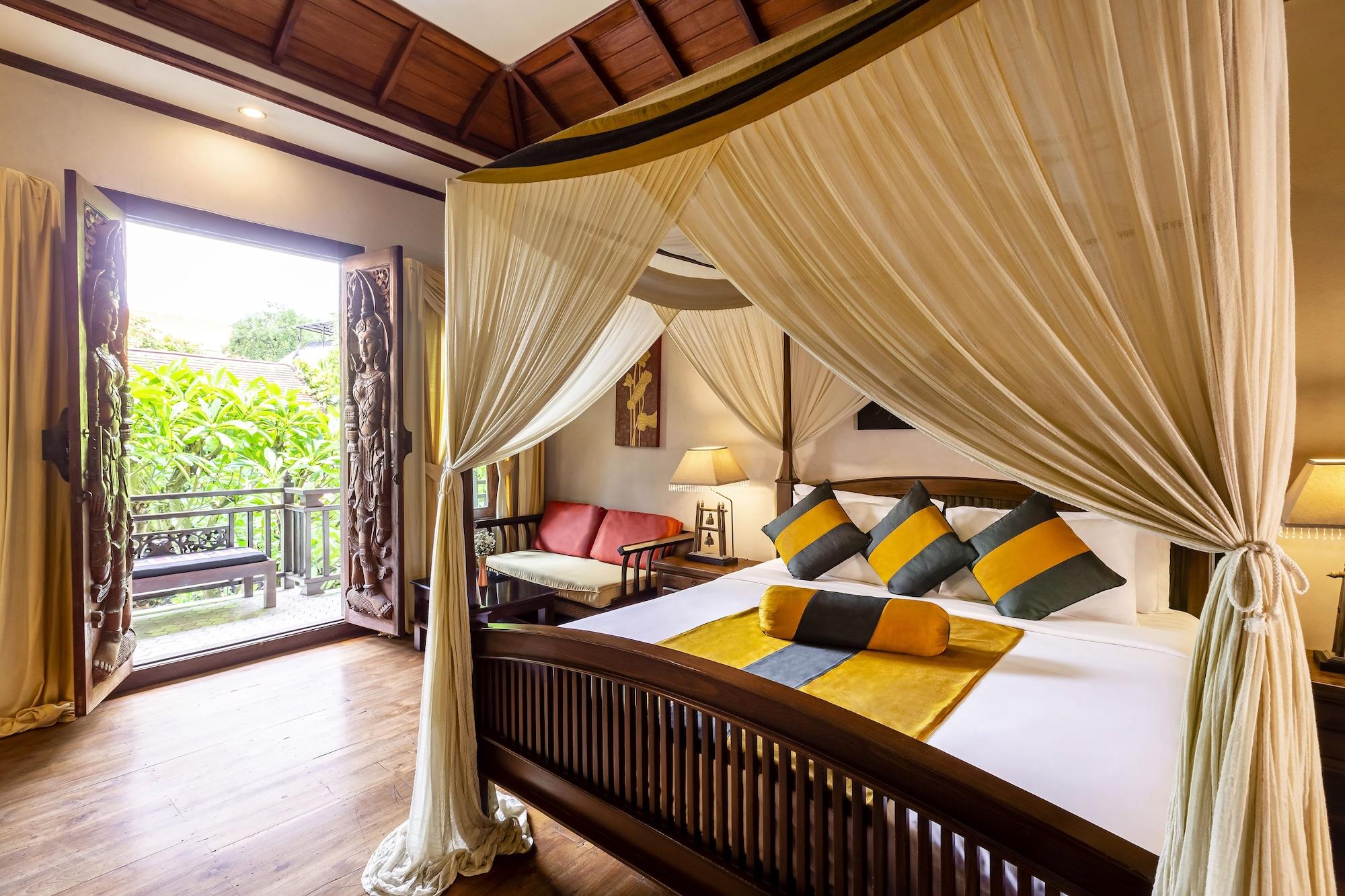 Amata Lanna Chiang Mai, One Member Of The Secret Retreats Hotel Exterior photo