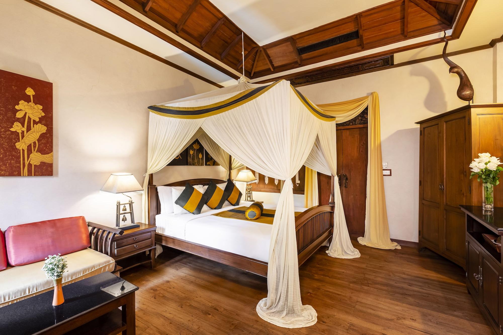 Amata Lanna Chiang Mai, One Member Of The Secret Retreats Hotel Exterior photo