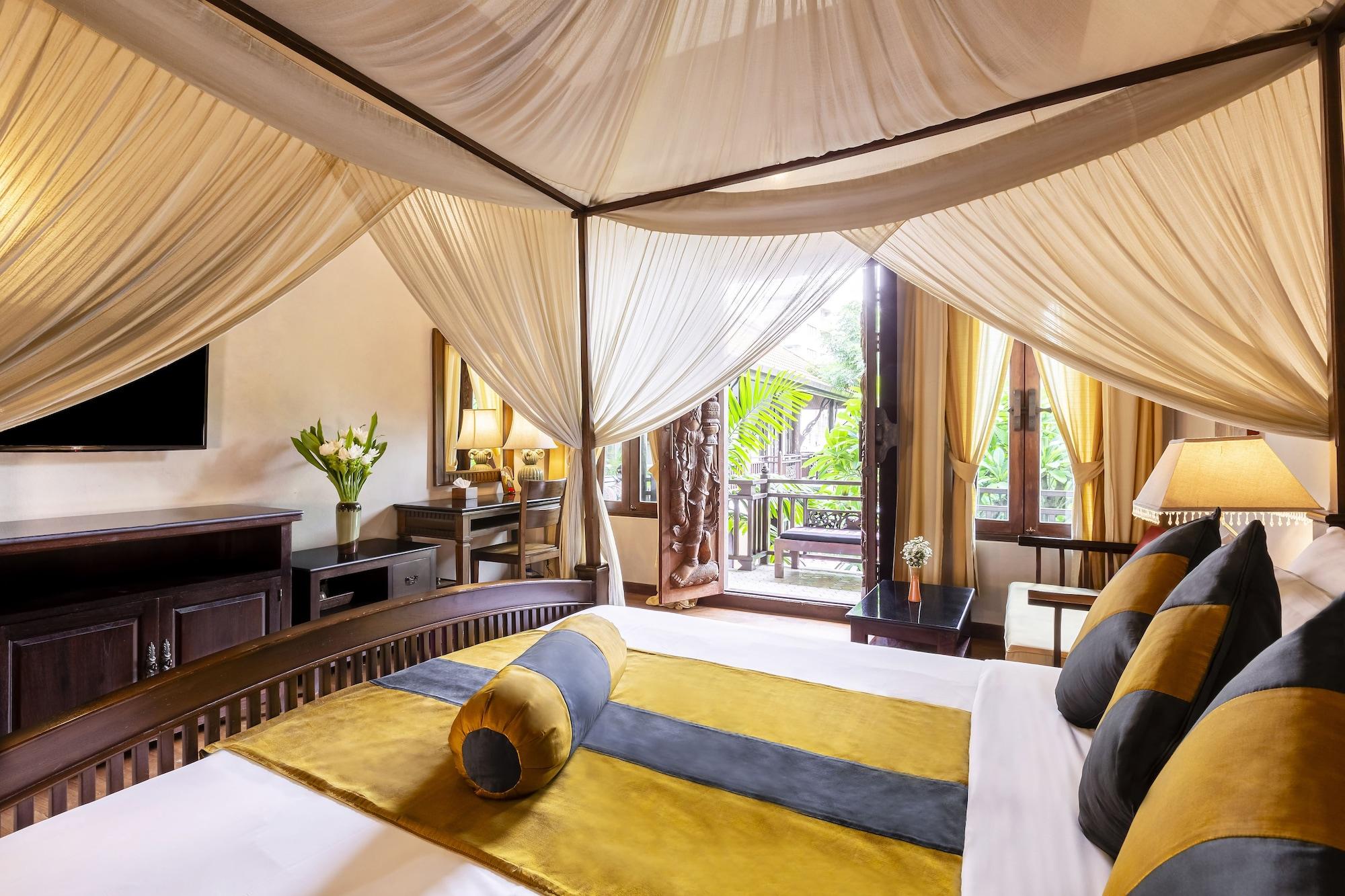 Amata Lanna Chiang Mai, One Member Of The Secret Retreats Hotel Exterior photo