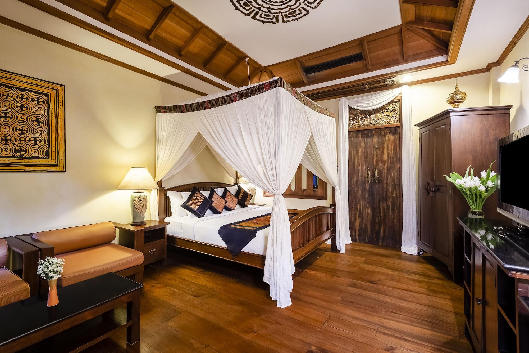 Amata Lanna Chiang Mai, One Member Of The Secret Retreats Hotel Exterior photo