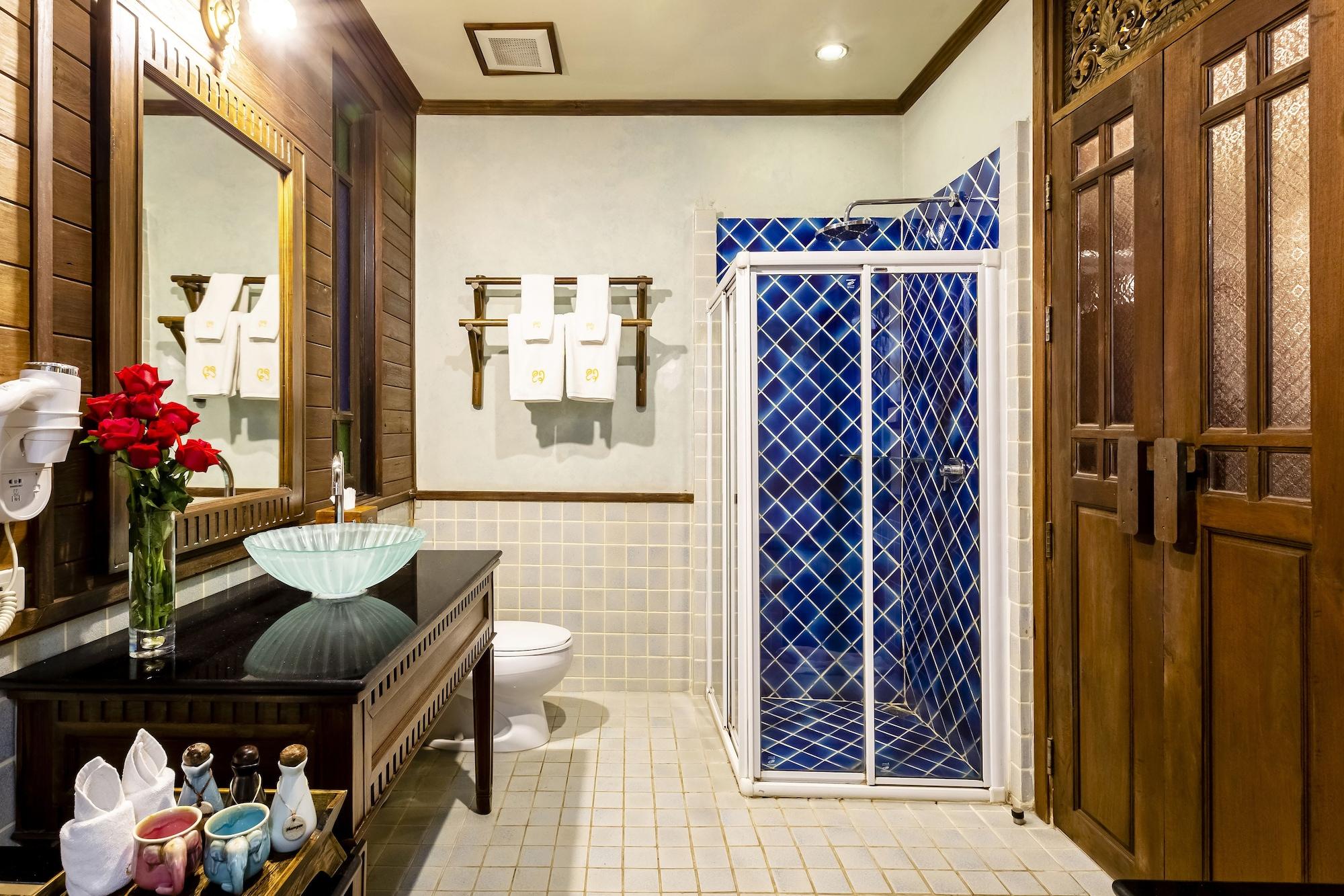 Amata Lanna Chiang Mai, One Member Of The Secret Retreats Hotel Exterior photo