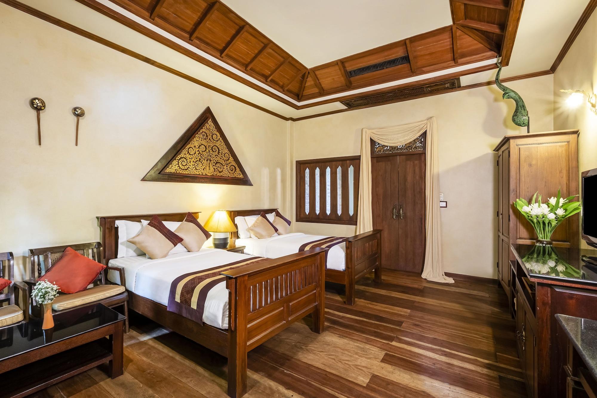 Amata Lanna Chiang Mai, One Member Of The Secret Retreats Hotel Exterior photo