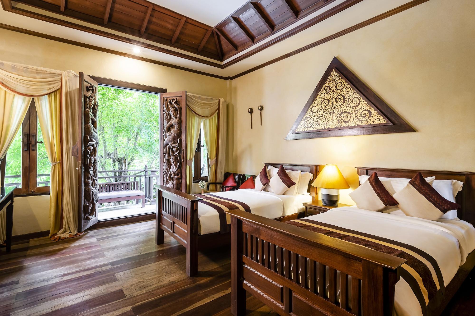 Amata Lanna Chiang Mai, One Member Of The Secret Retreats Hotel Exterior photo