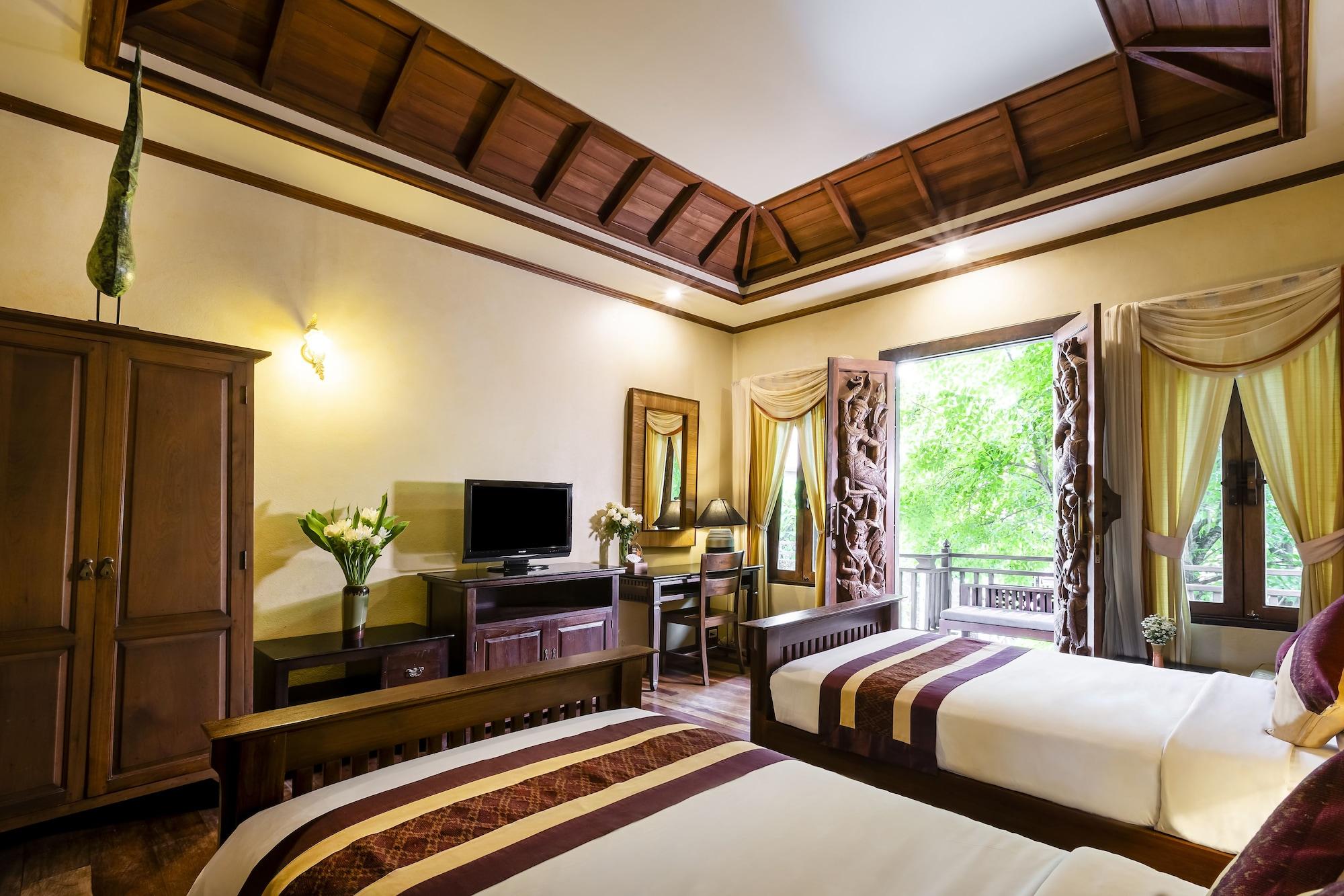 Amata Lanna Chiang Mai, One Member Of The Secret Retreats Hotel Exterior photo