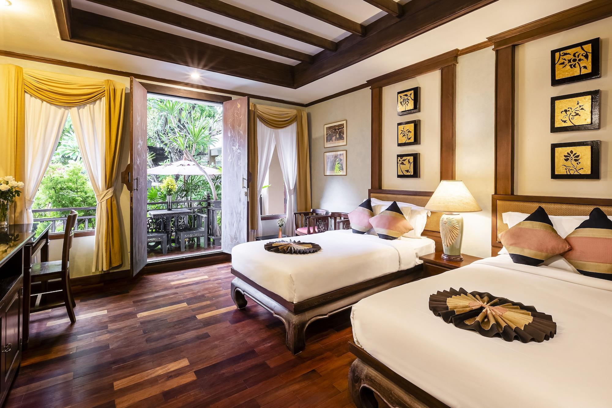 Amata Lanna Chiang Mai, One Member Of The Secret Retreats Hotel Exterior photo
