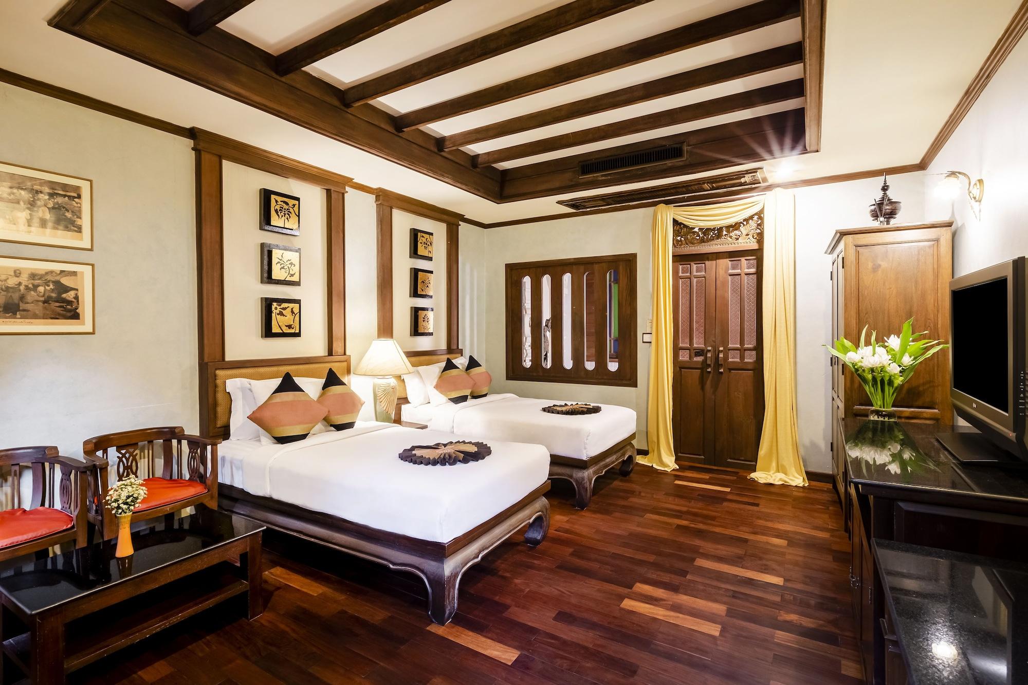 Amata Lanna Chiang Mai, One Member Of The Secret Retreats Hotel Exterior photo