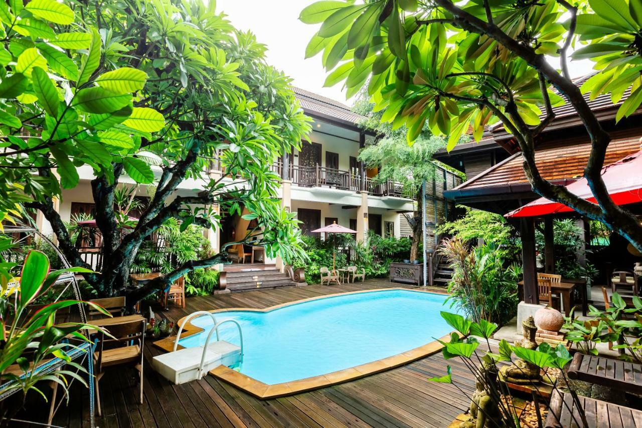 Amata Lanna Chiang Mai, One Member Of The Secret Retreats Hotel Exterior photo