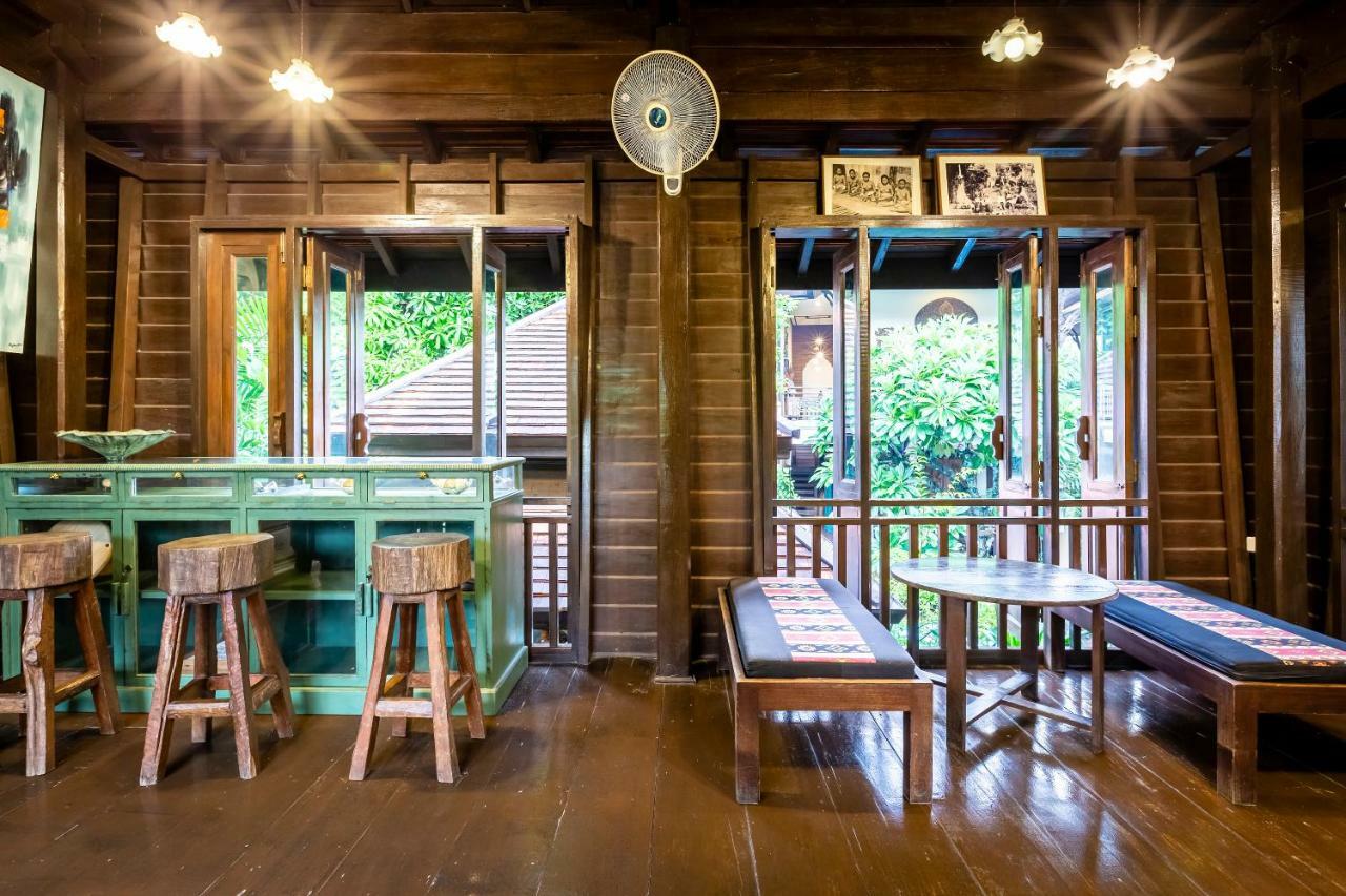 Amata Lanna Chiang Mai, One Member Of The Secret Retreats Hotel Exterior photo
