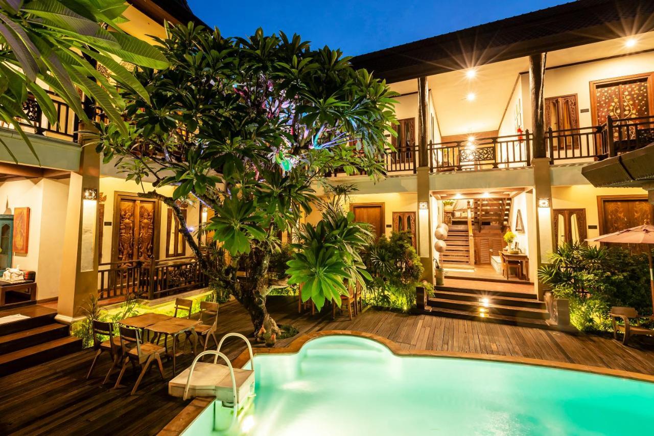 Amata Lanna Chiang Mai, One Member Of The Secret Retreats Hotel Exterior photo