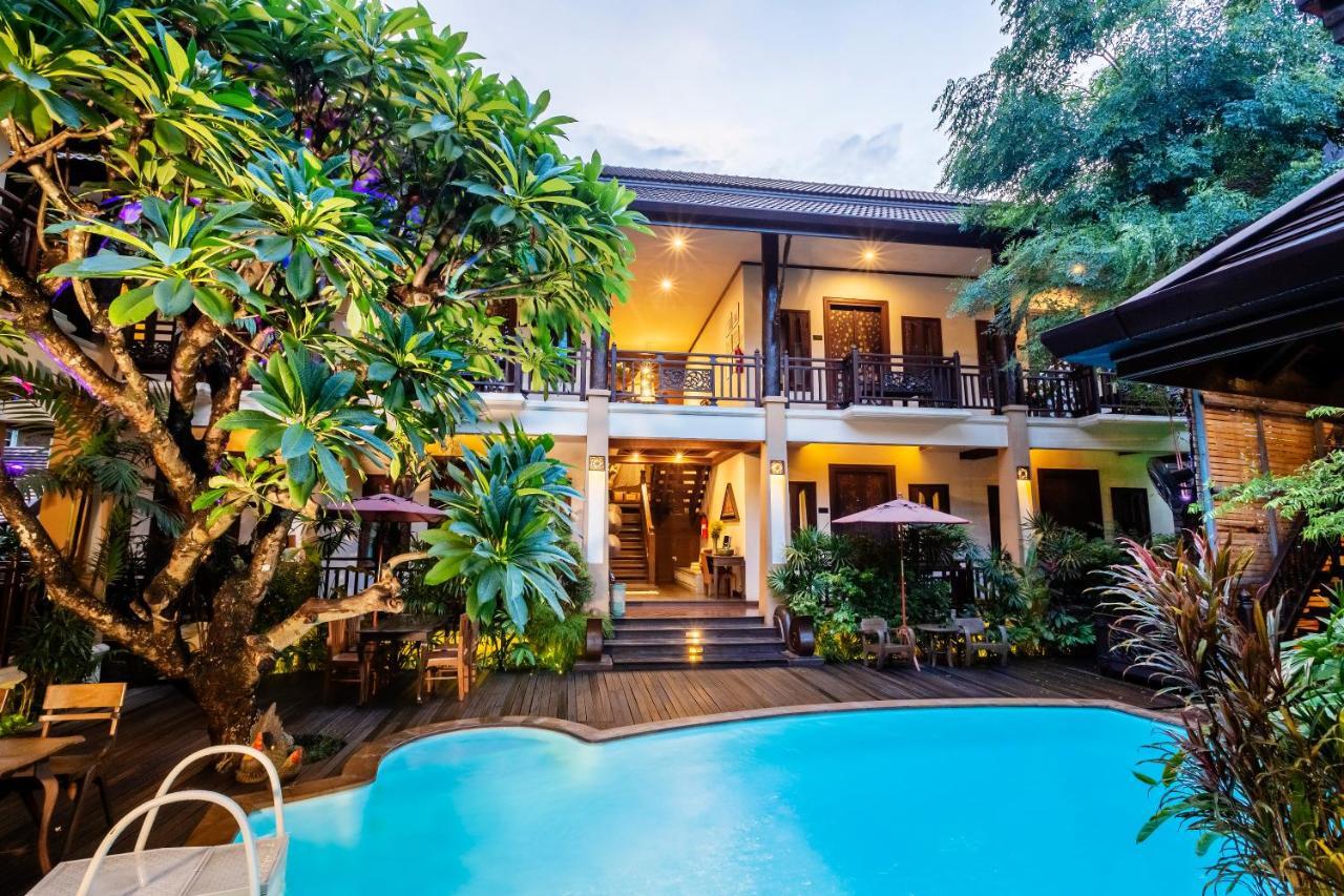 Amata Lanna Chiang Mai, One Member Of The Secret Retreats Hotel Exterior photo