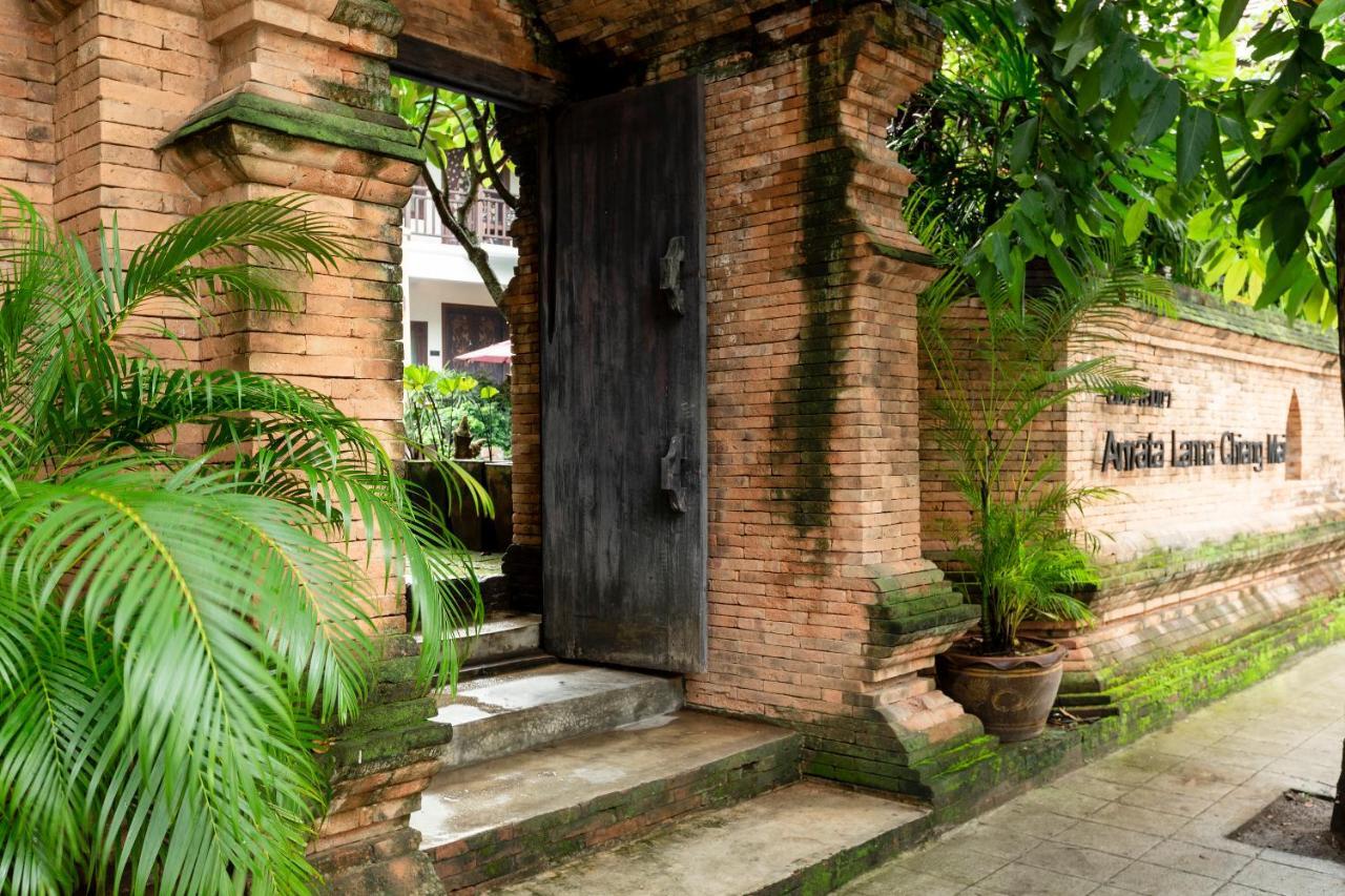 Amata Lanna Chiang Mai, One Member Of The Secret Retreats Hotel Exterior photo