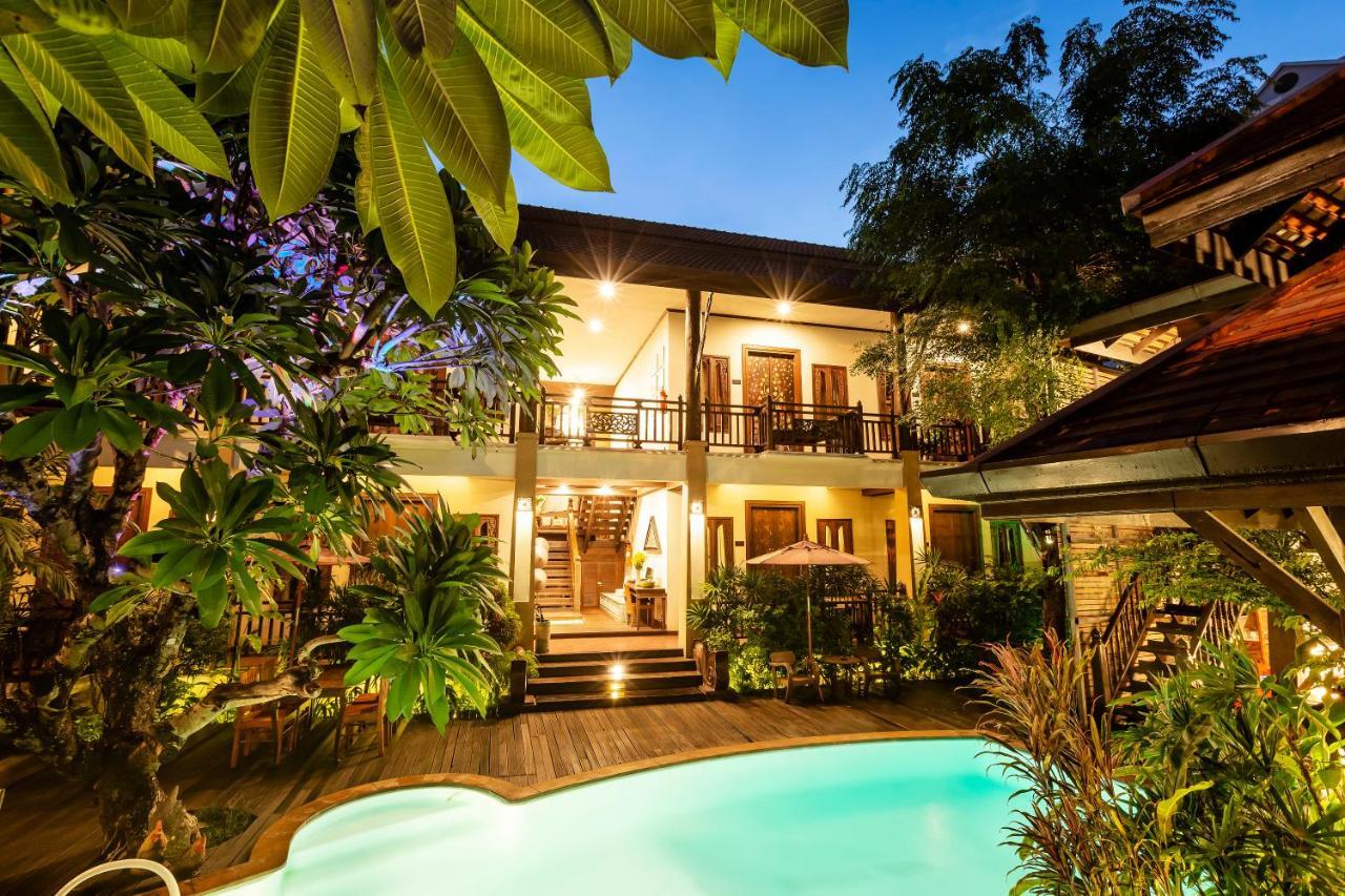Amata Lanna Chiang Mai, One Member Of The Secret Retreats Hotel Exterior photo