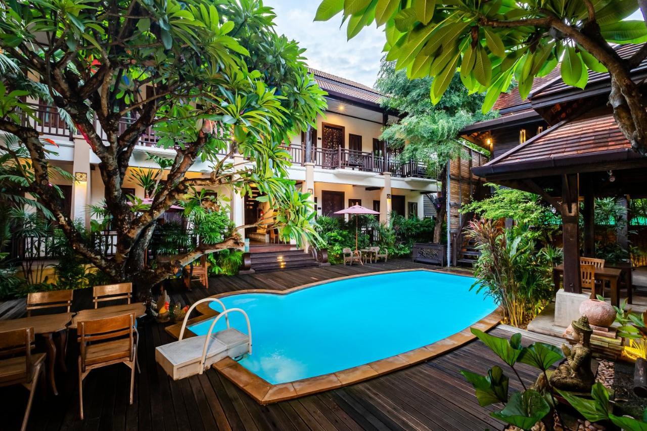Amata Lanna Chiang Mai, One Member Of The Secret Retreats Hotel Exterior photo