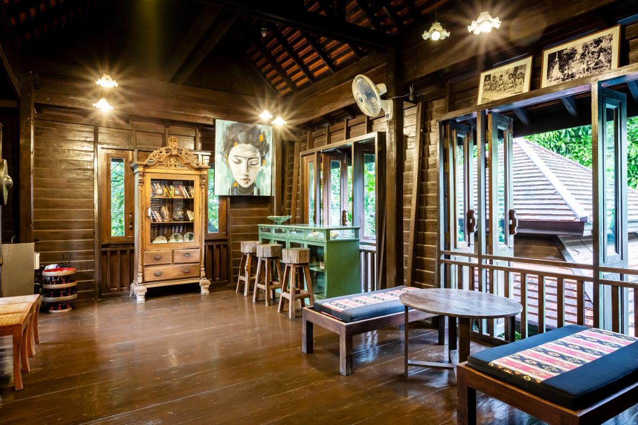 Amata Lanna Chiang Mai, One Member Of The Secret Retreats Hotel Exterior photo